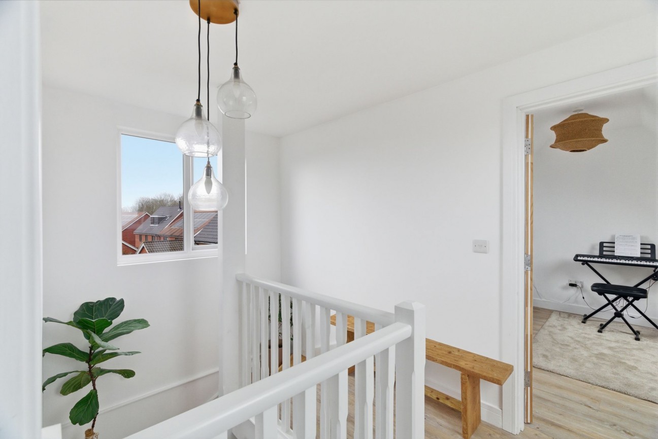 Gladiator Road, Upper Cambourne, CB23