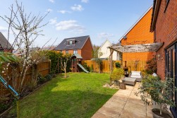 Gladiator Road, Upper Cambourne, CB23