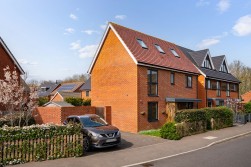 Gladiator Road, Upper Cambourne, CB23