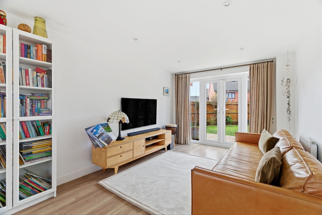 Gladiator Road, Upper Cambourne, CB23