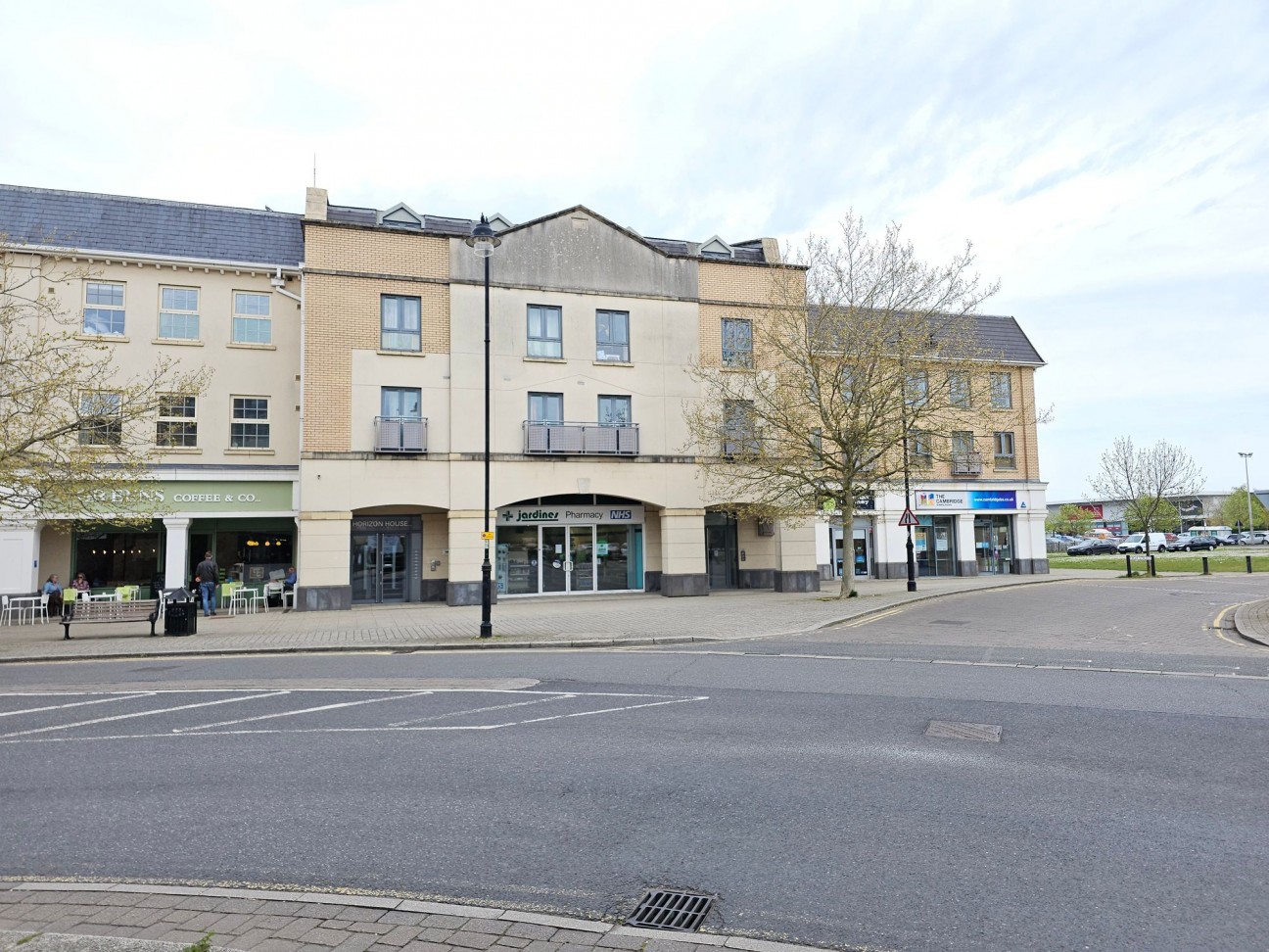High Street, Great Cambourne, CB23