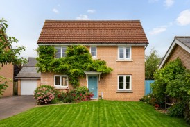 Mayfield Way, Great Cambourne, CB23