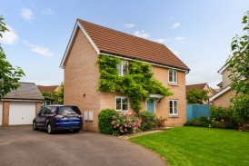 Mayfield Way, Great Cambourne, CB23