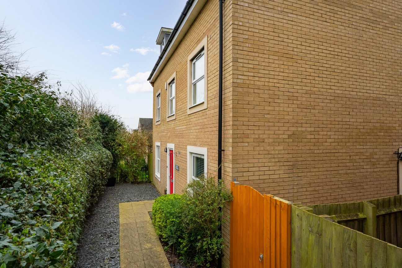 Foxhollow, Great Cambourne, CB23