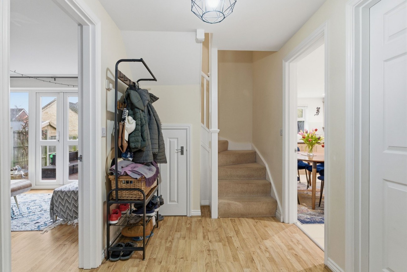 Foxhollow, Great Cambourne, CB23