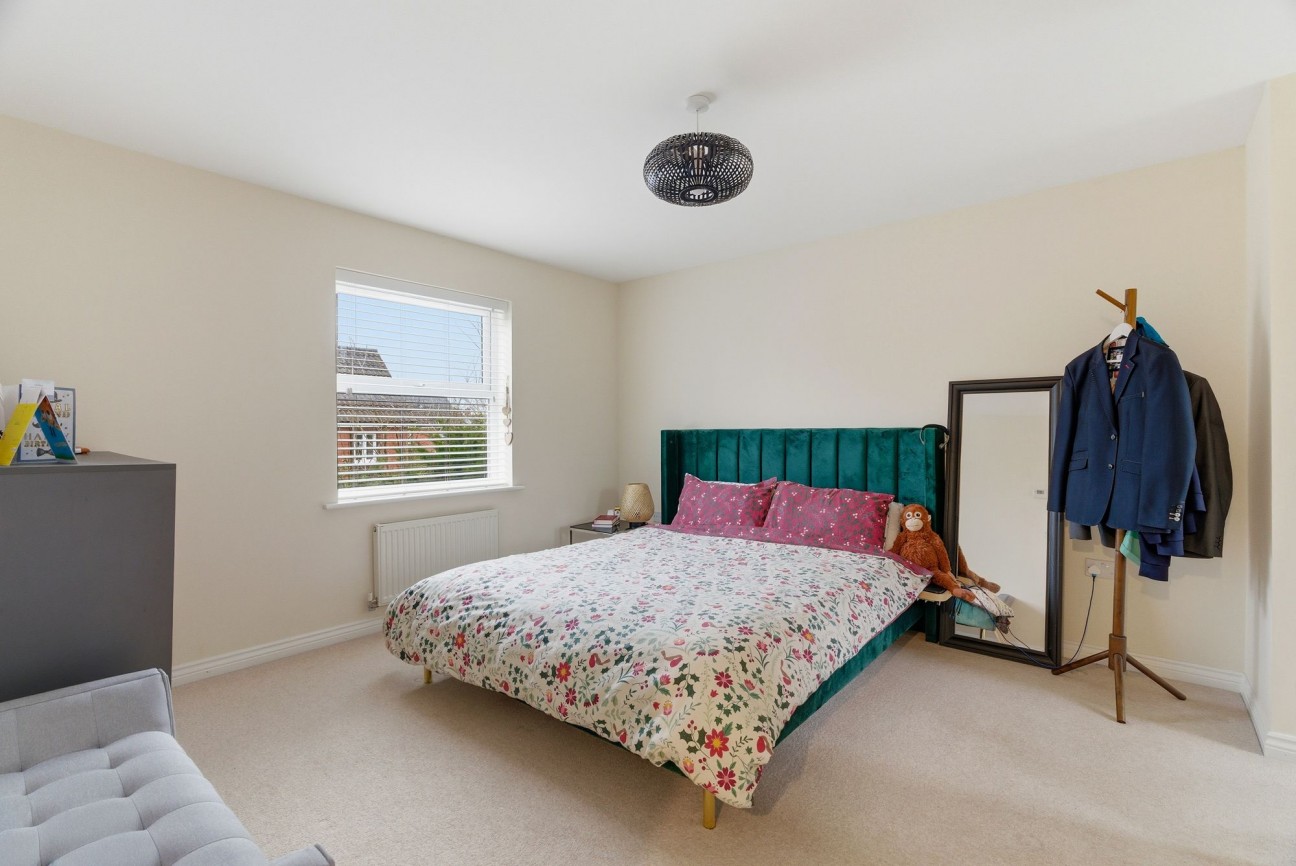 Foxhollow, Great Cambourne, CB23