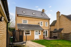 Foxhollow, Great Cambourne, CB23