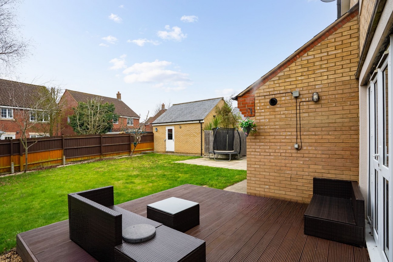 Foxhollow, Great Cambourne, CB23