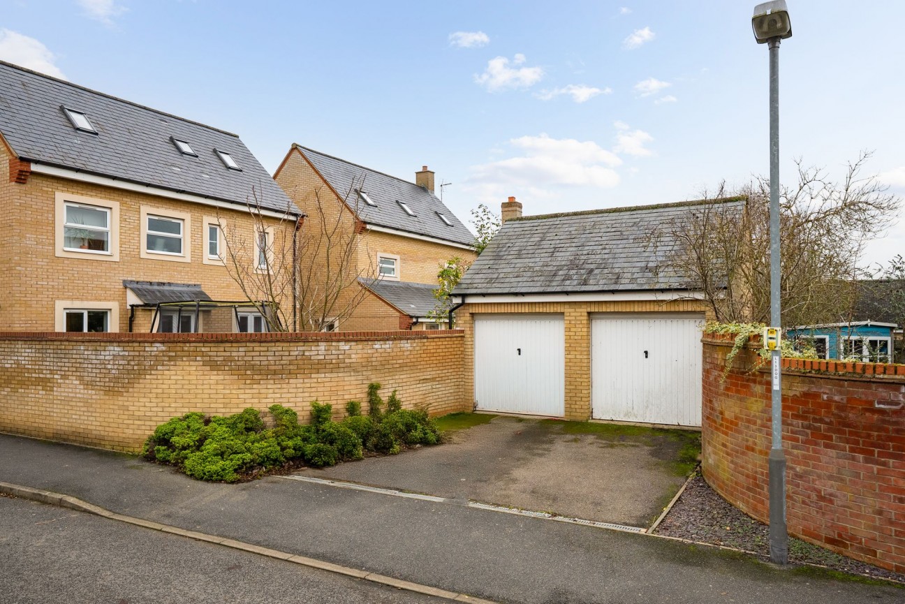 Foxhollow, Great Cambourne, CB23