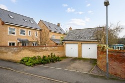 Foxhollow, Great Cambourne, CB23