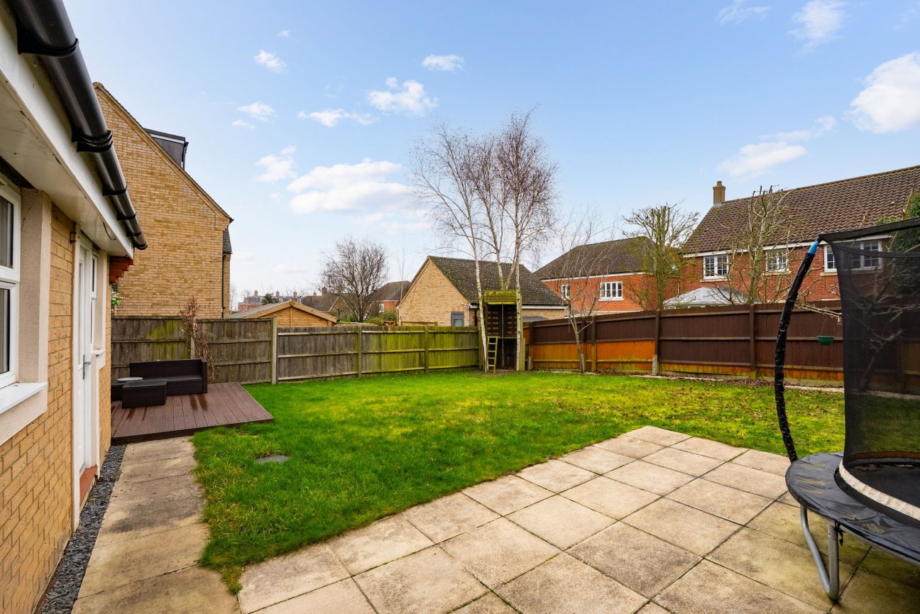 Foxhollow, Great Cambourne, CB23