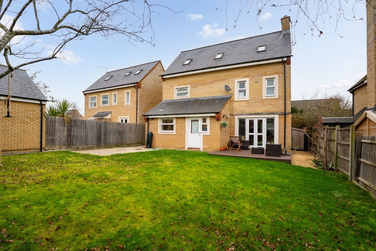 Foxhollow, Great Cambourne, CB23