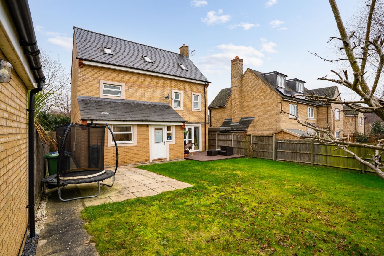 Foxhollow, Great Cambourne, CB23