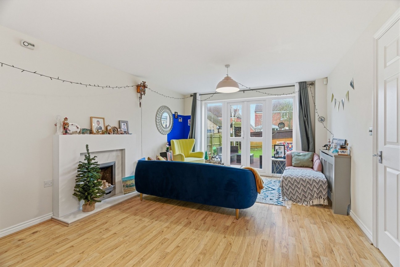 Foxhollow, Great Cambourne, CB23