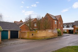 Brookfield Way, Lower Cambourne, CB23
