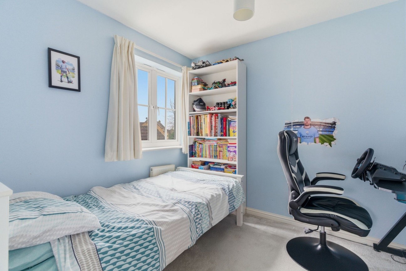 Brookfield Way, Lower Cambourne, CB23