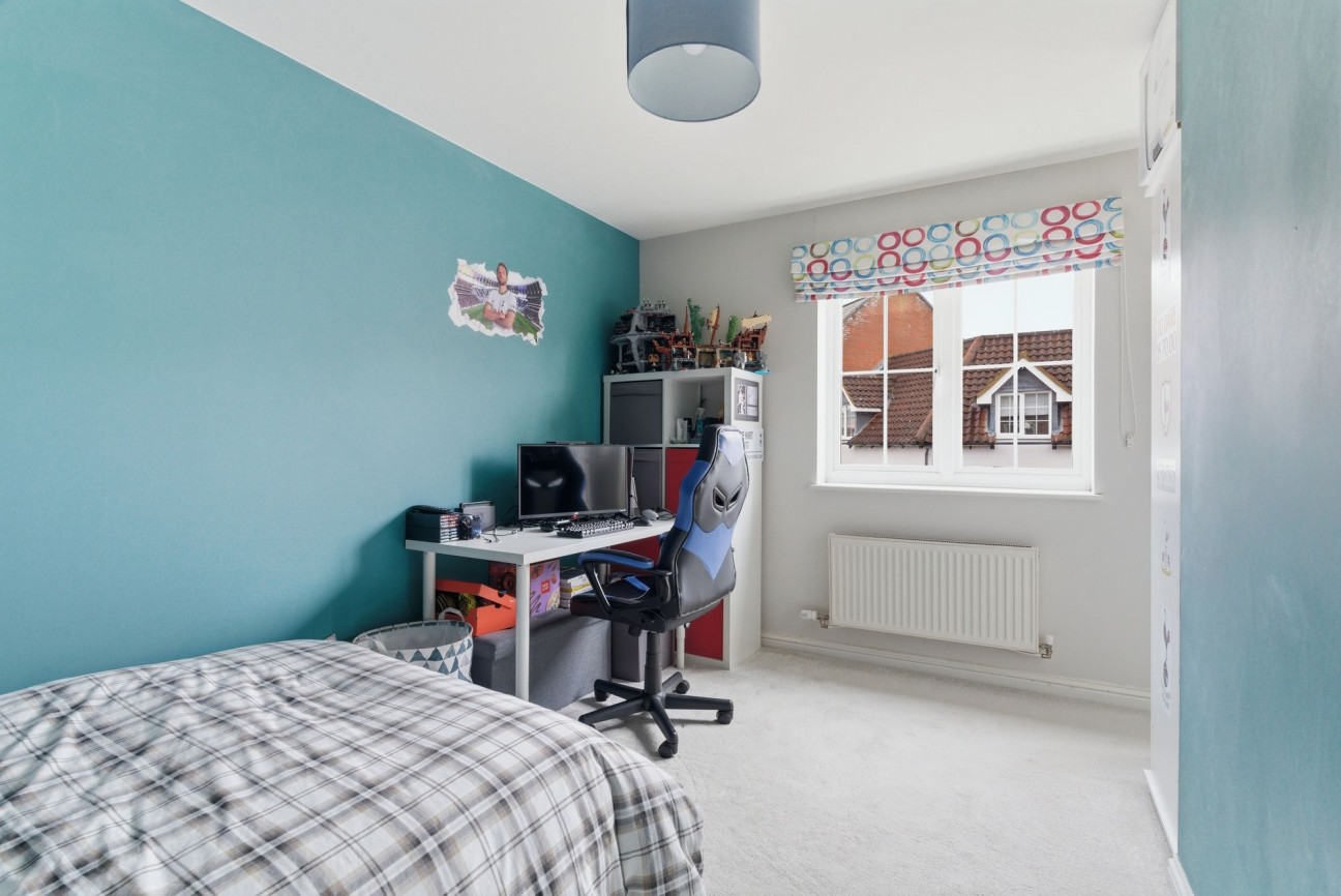 Brookfield Way, Lower Cambourne, CB23