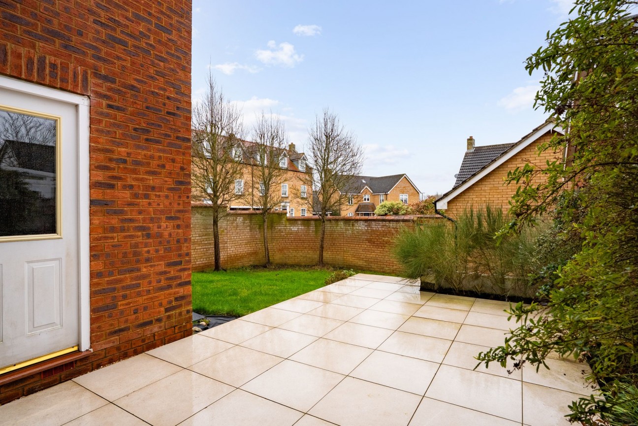 Brookfield Way, Lower Cambourne, CB23