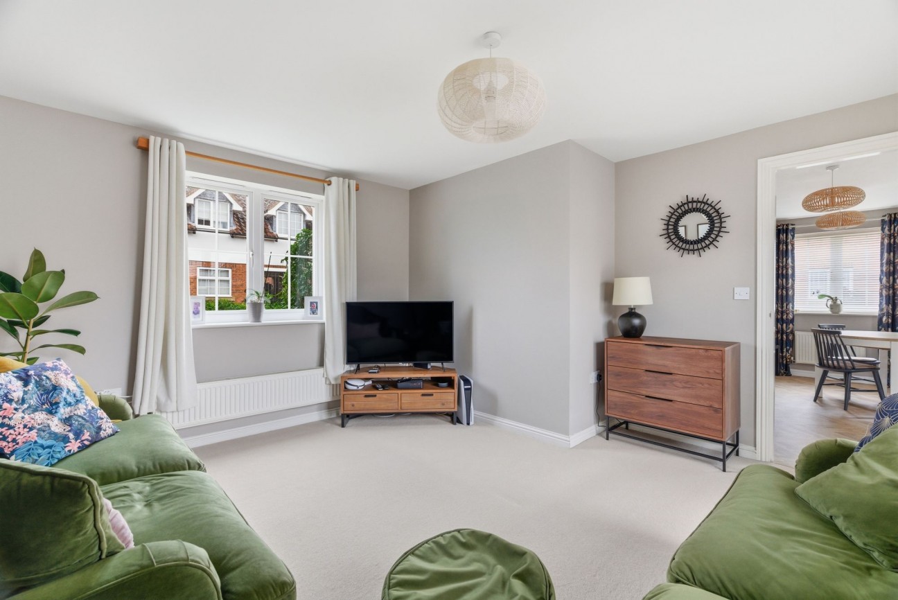 Brookfield Way, Lower Cambourne, CB23
