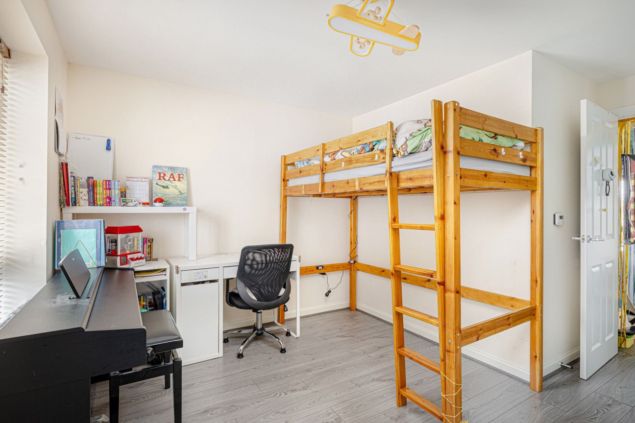 Mustang Drive, Upper Cambourne, CB23