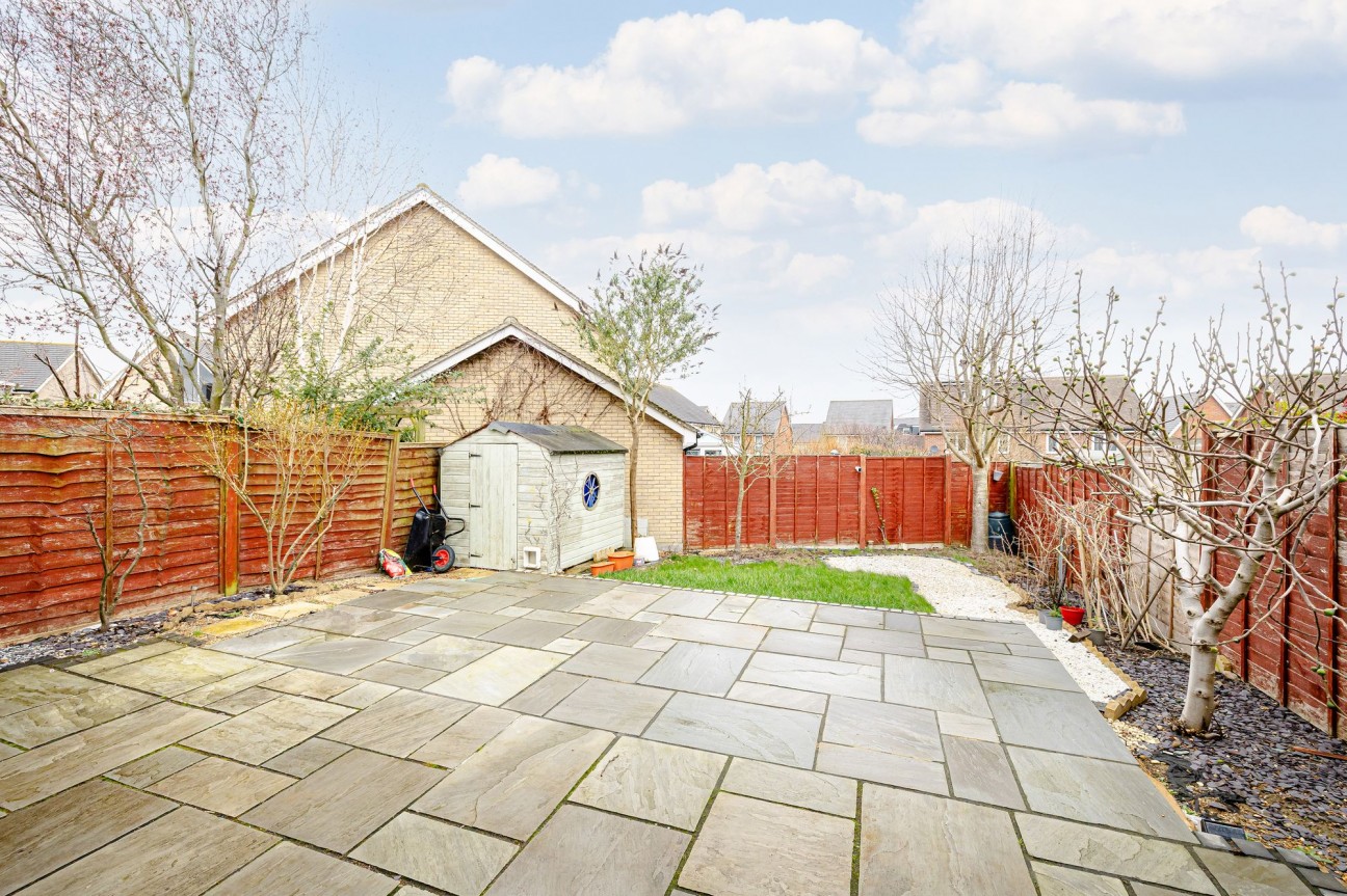 Mustang Drive, Upper Cambourne, CB23