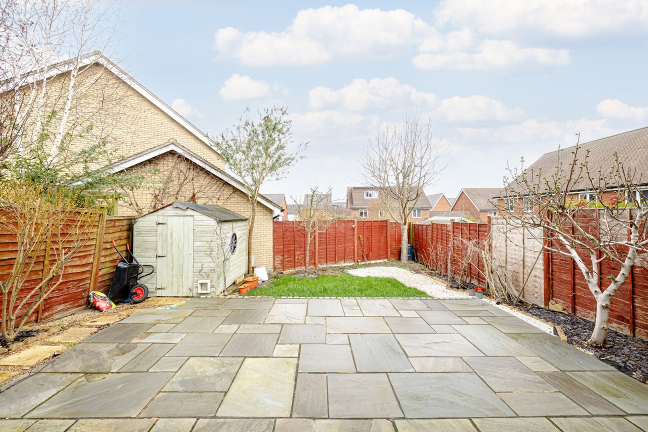 Mustang Drive, Upper Cambourne, CB23