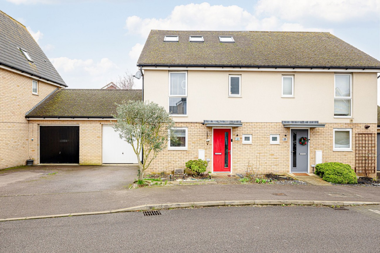 Mustang Drive, Upper Cambourne, CB23