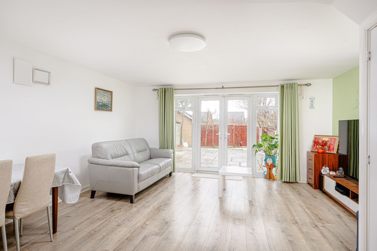 Mustang Drive, Upper Cambourne, CB23