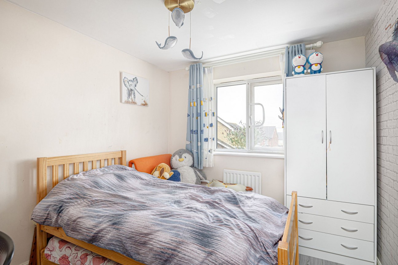 Mustang Drive, Upper Cambourne, CB23