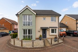 Spitfire Road, Upper Cambourne, CB23