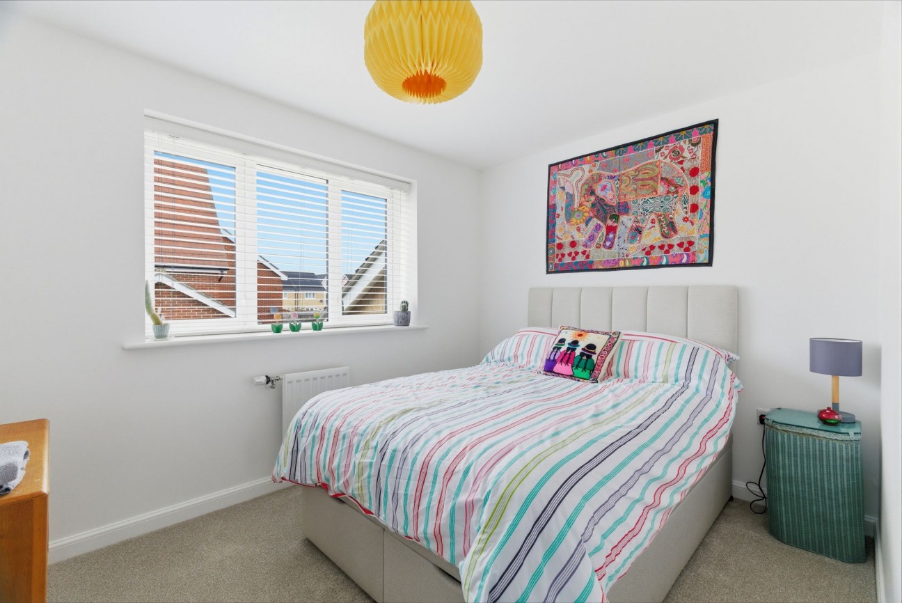 Spitfire Road, Upper Cambourne, CB23