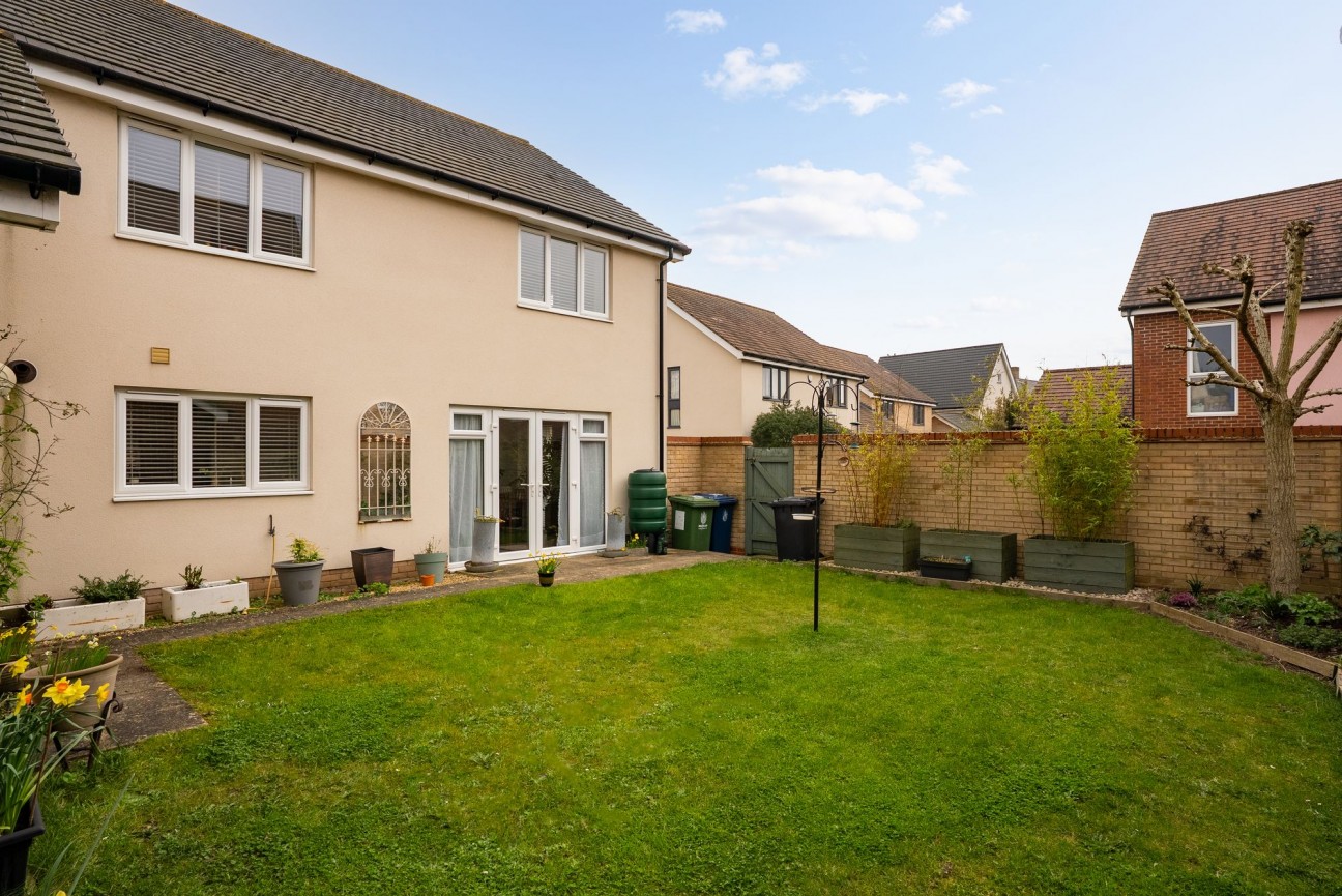 Spitfire Road, Upper Cambourne, CB23