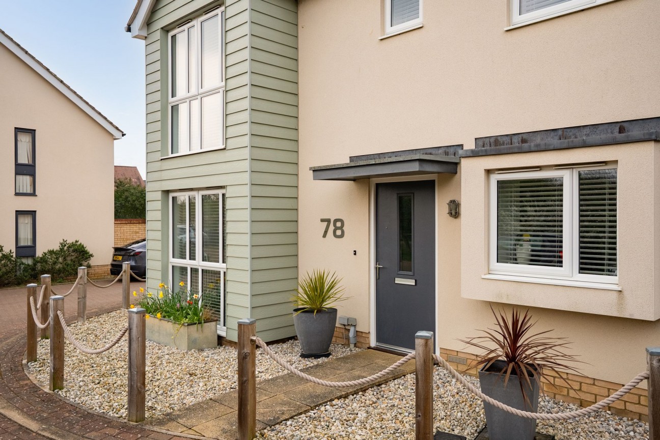 Spitfire Road, Upper Cambourne, CB23