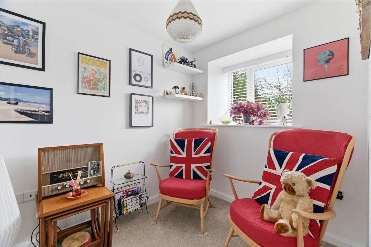 Spitfire Road, Upper Cambourne, CB23