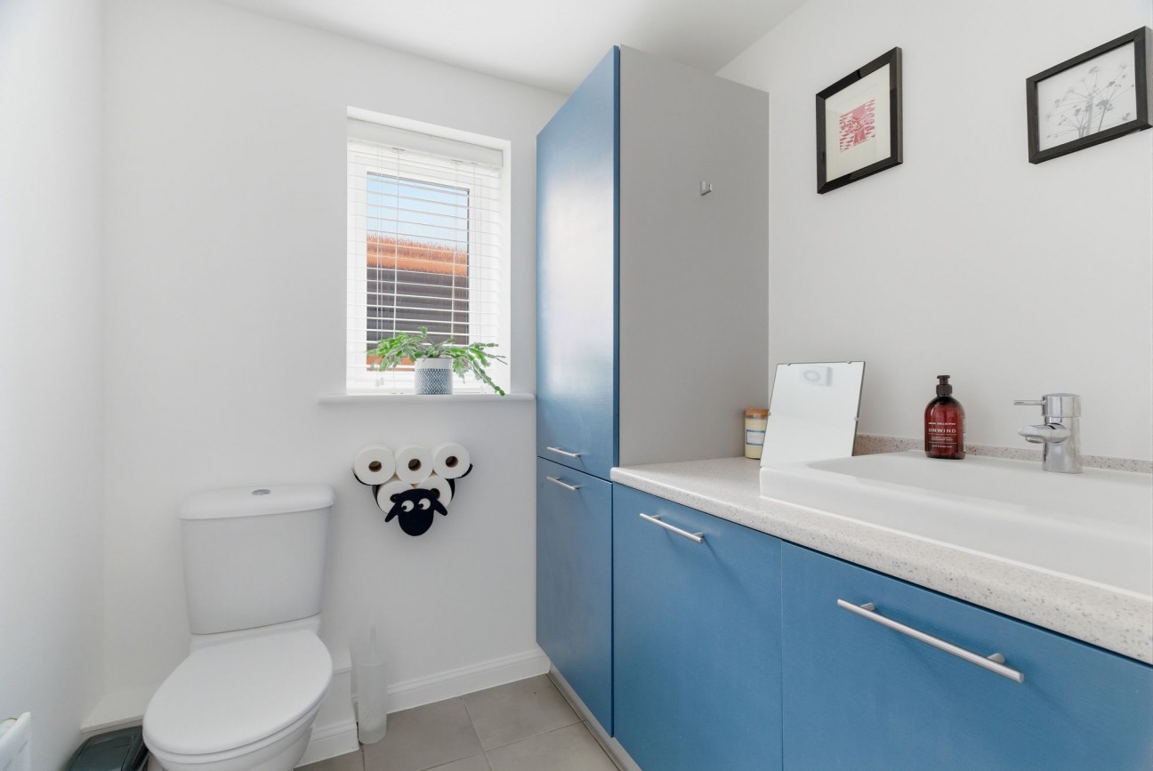 Spitfire Road, Upper Cambourne, CB23