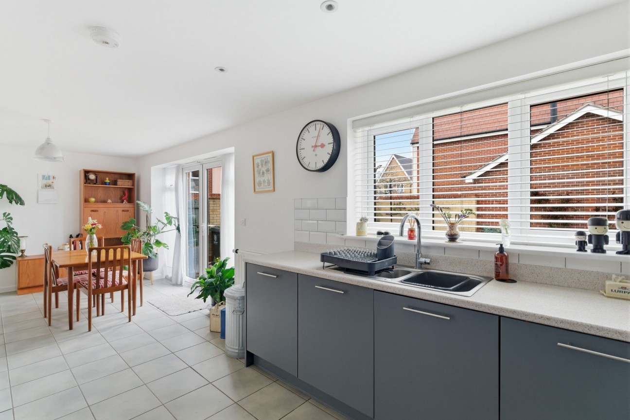 Spitfire Road, Upper Cambourne, CB23