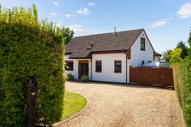 Madingley Road, Coton, CB23