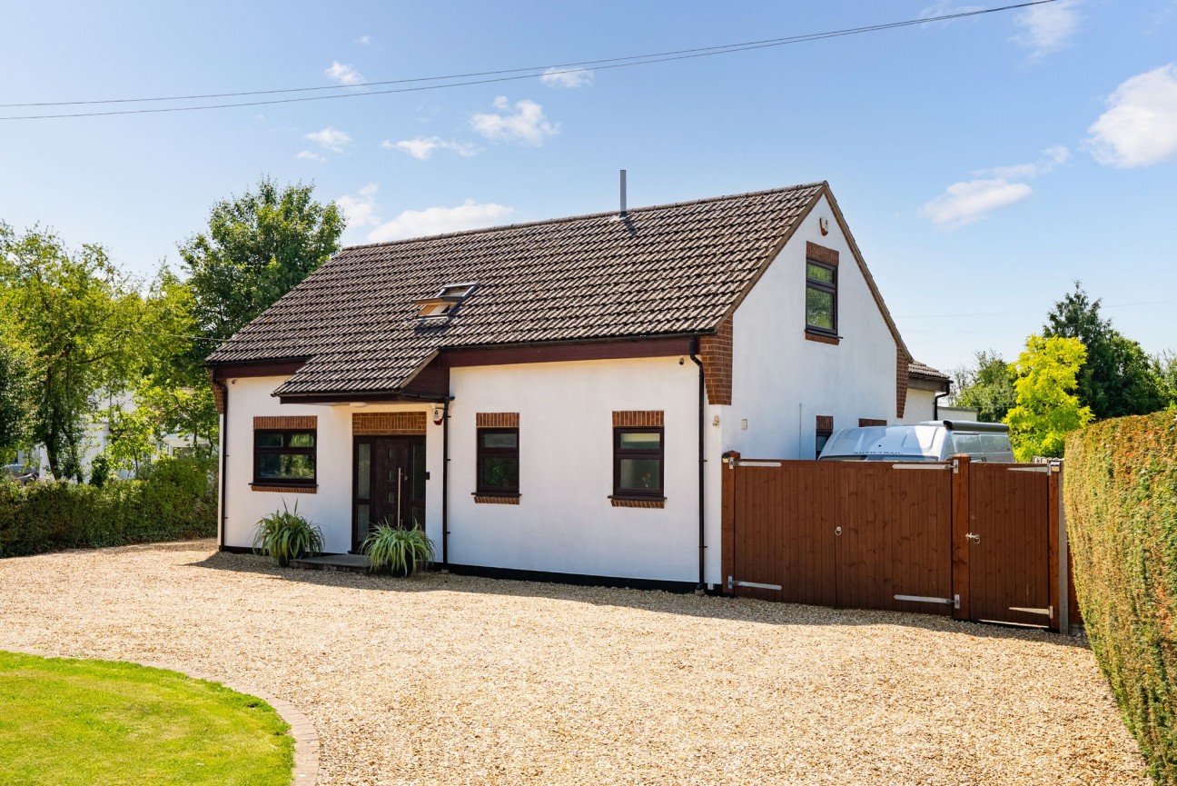 Madingley Road, Coton, CB23