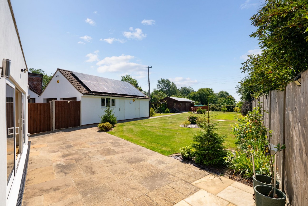 Madingley Road, Coton, CB23