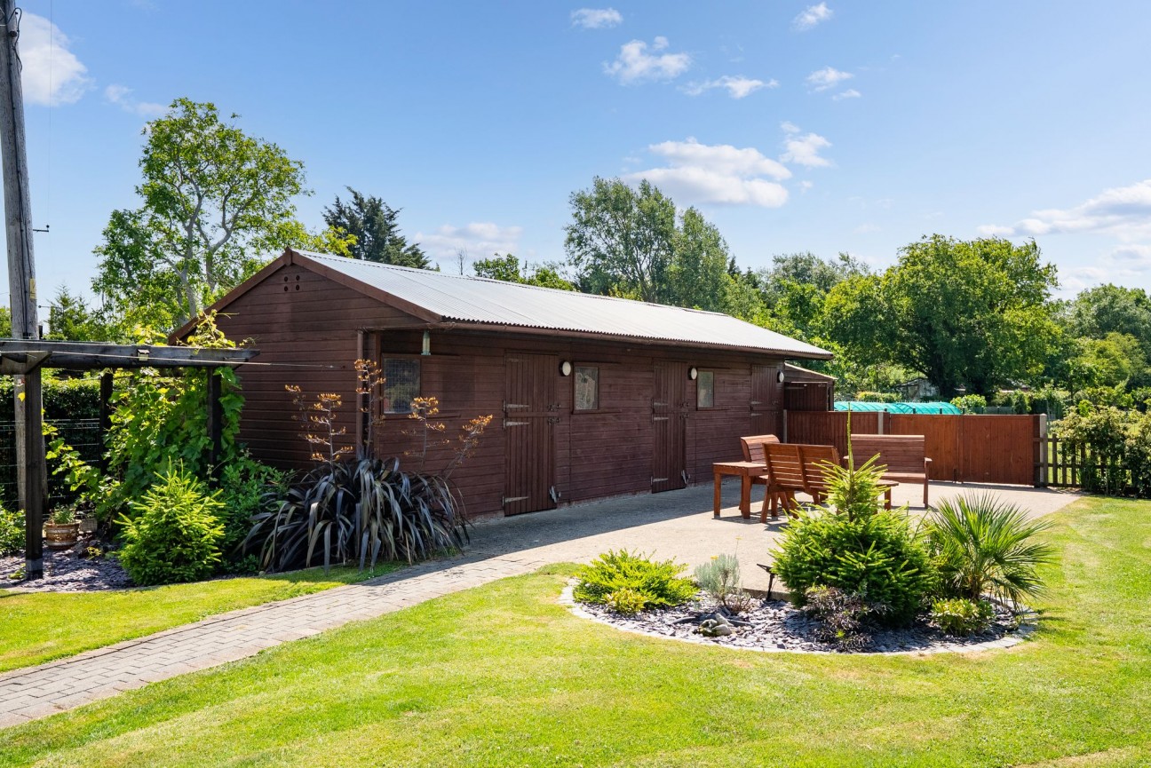 Madingley Road, Coton, CB23
