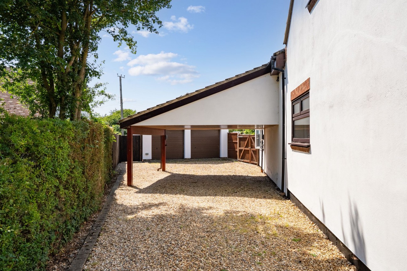 Madingley Road, Coton, CB23