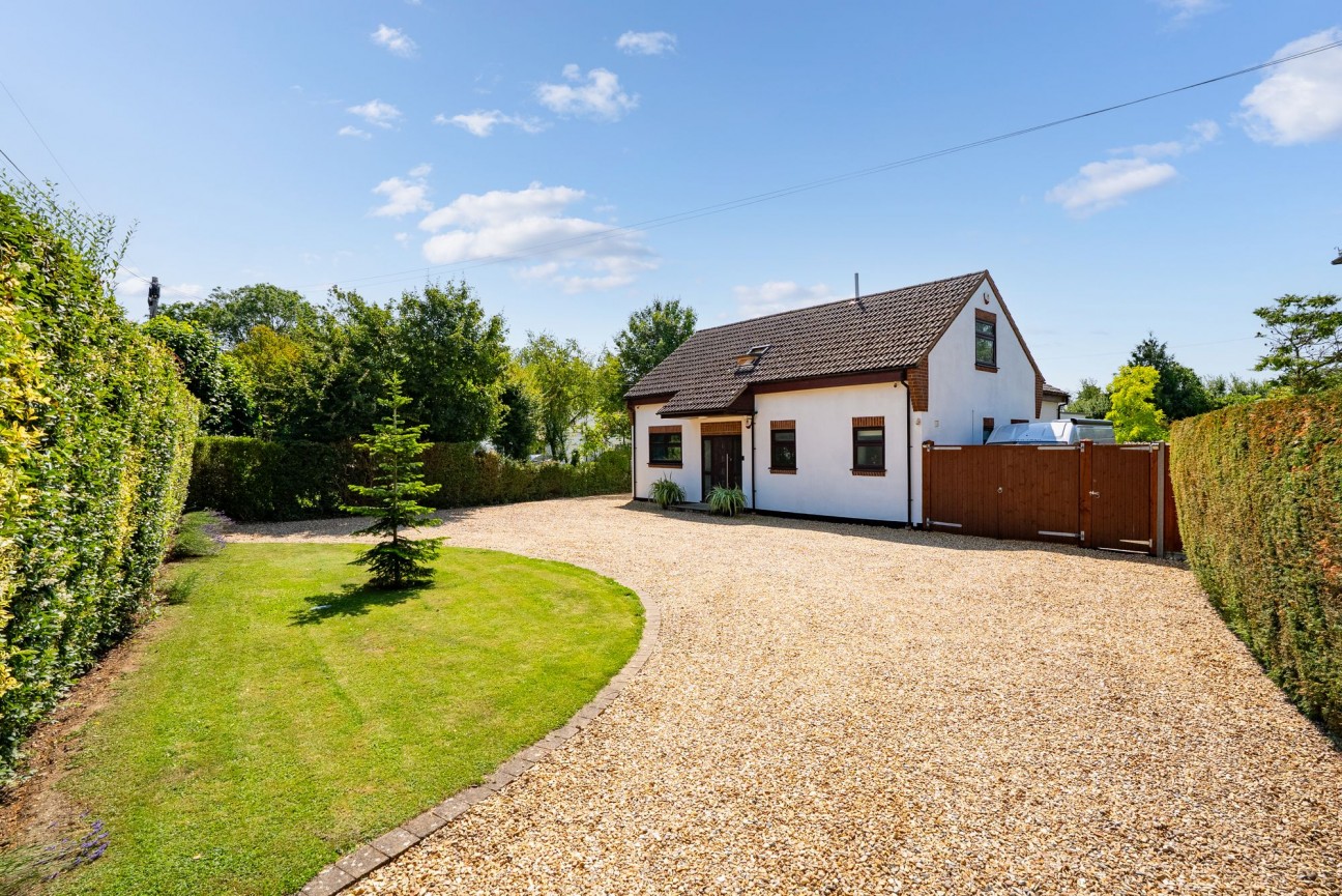 Madingley Road, Coton, CB23