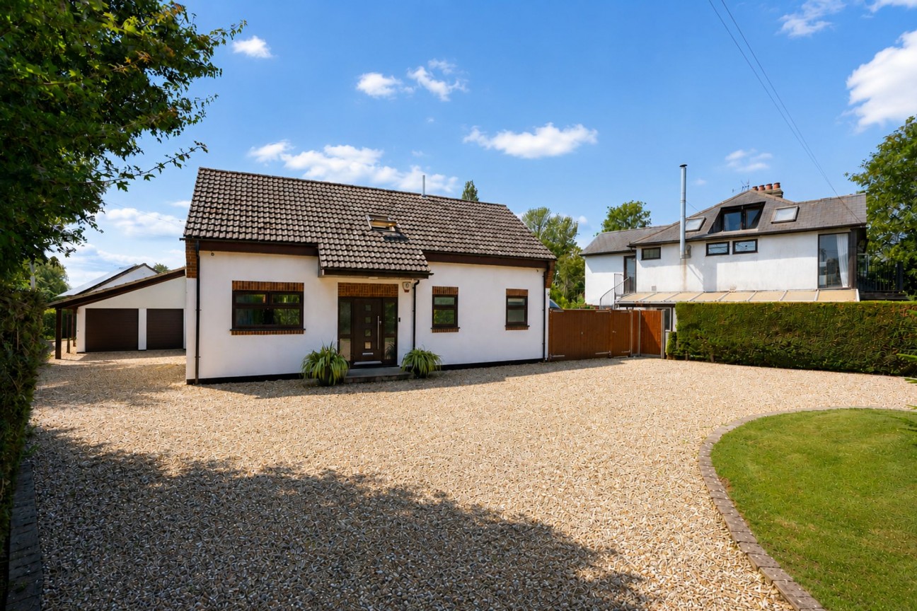 Madingley Road, Coton, CB23