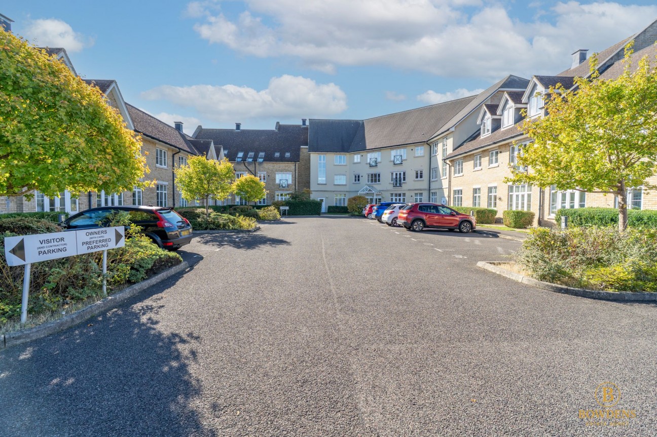 Sackville Way, Great Cambourne, CB23