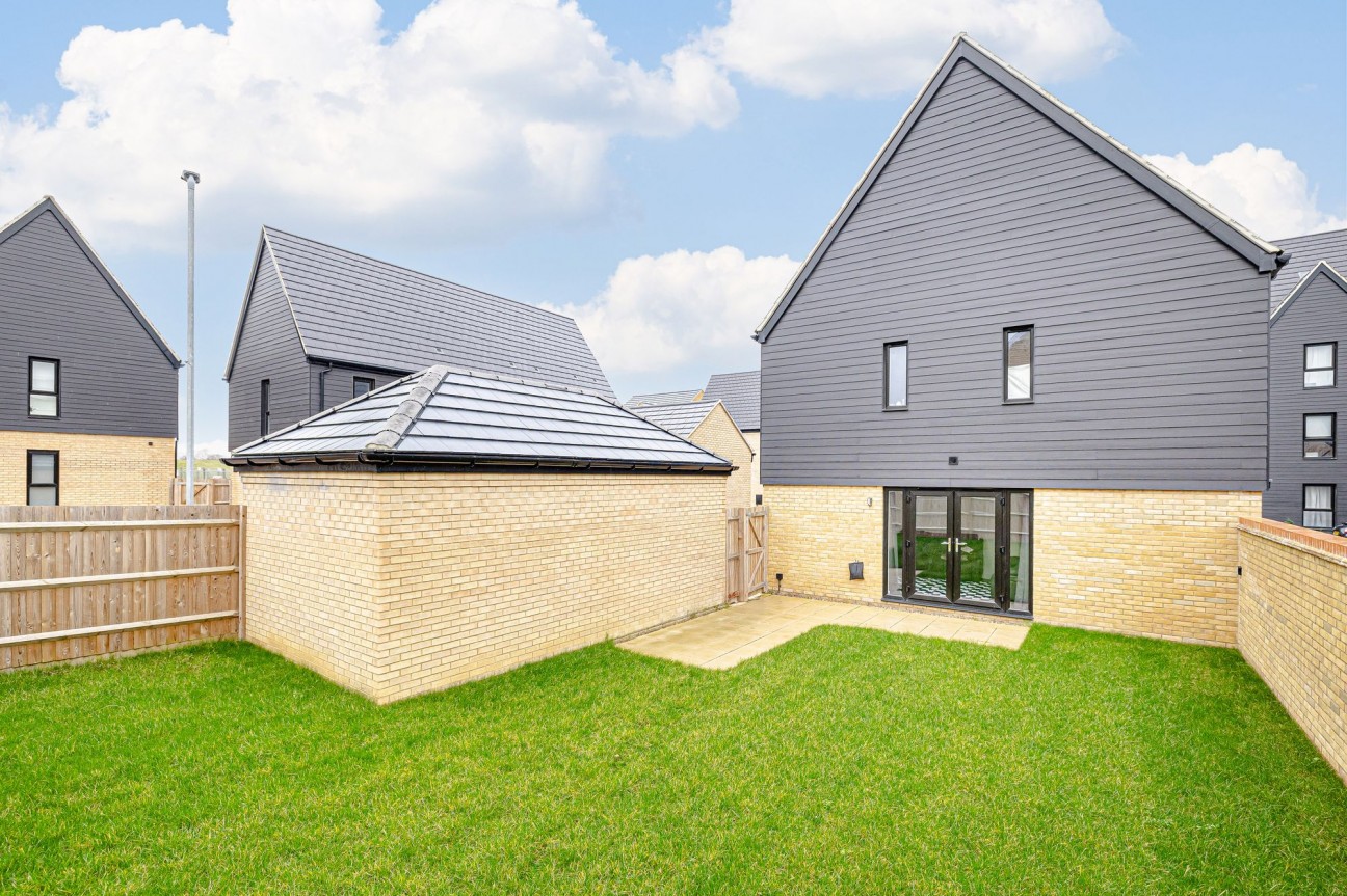 Royce Street, West Cambourne, CB23