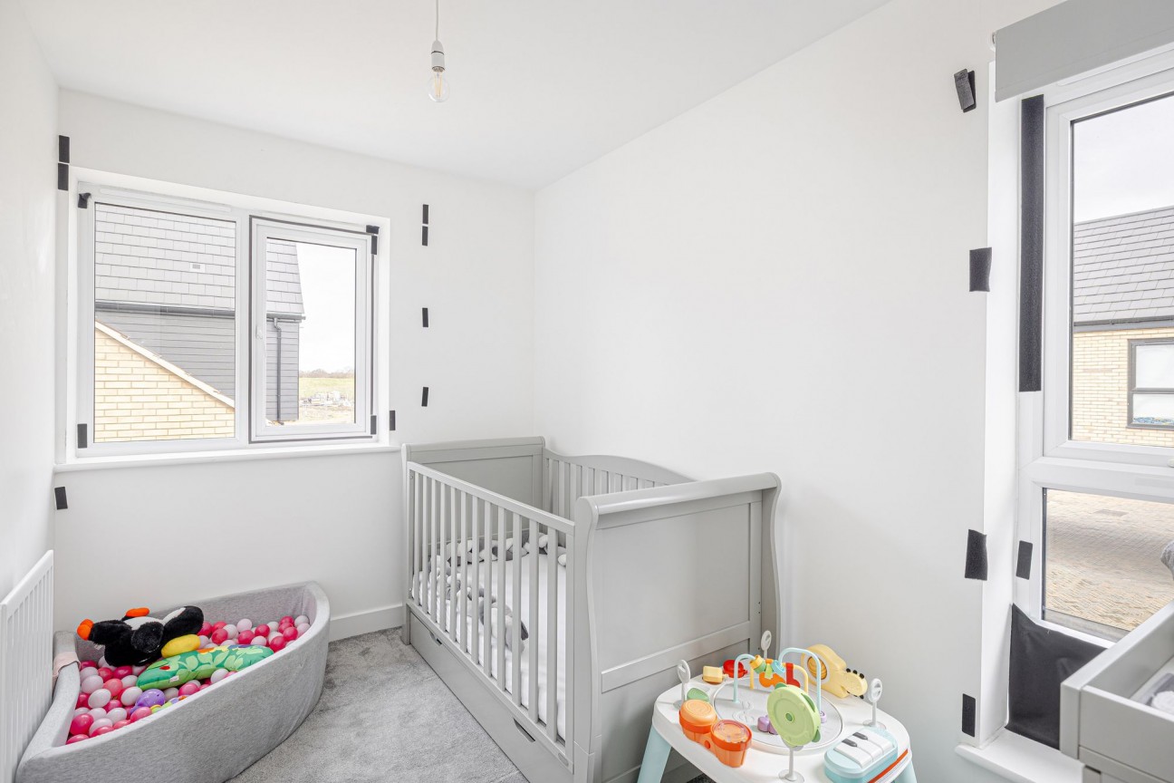 Royce Street, West Cambourne, CB23