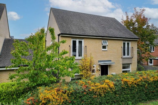 Hampden Close, Upper Cambourne, CB23