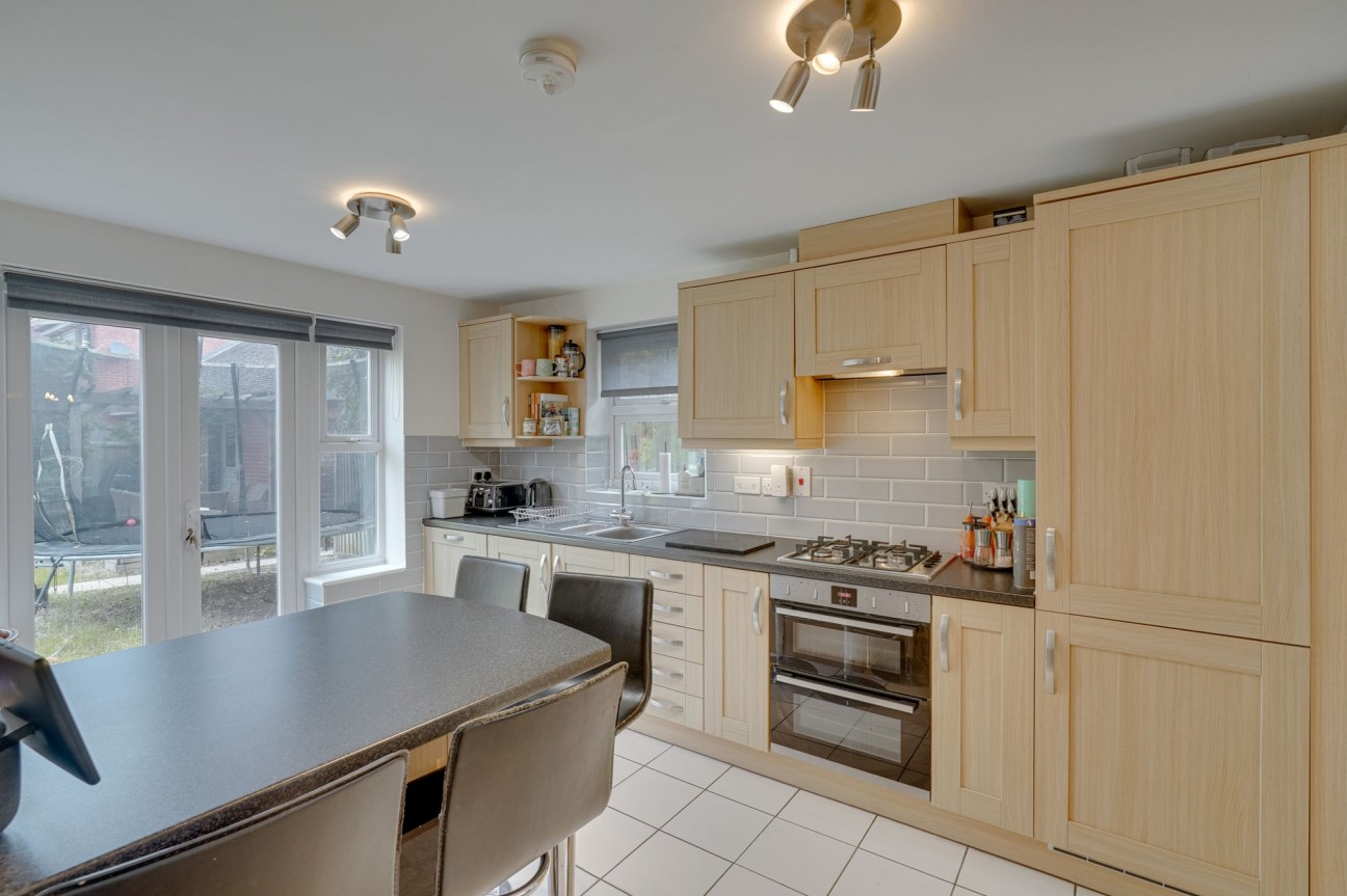 Hampden Close, Upper Cambourne, CB23