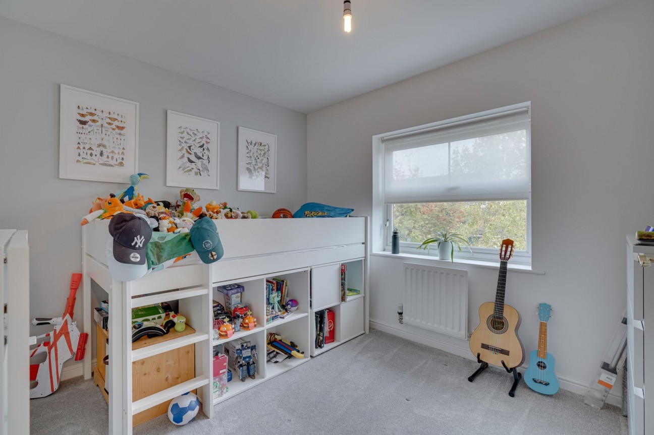 Hampden Close, Upper Cambourne, CB23