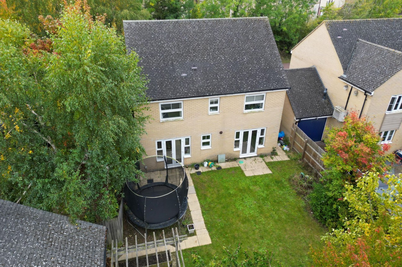 Hampden Close, Upper Cambourne, CB23